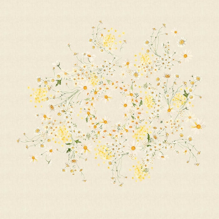 Daisy Table Linens Collection-Gina's Home Linen Ltd