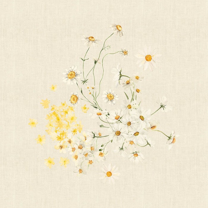 Daisy Table Linens Collection-Gina's Home Linen Ltd