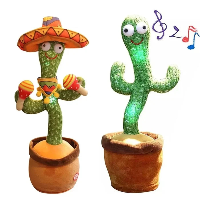 Dancing Cactus Toys Rieworkes