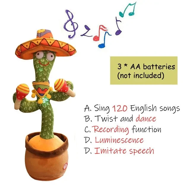 Battery 120 Songs / 32cm
