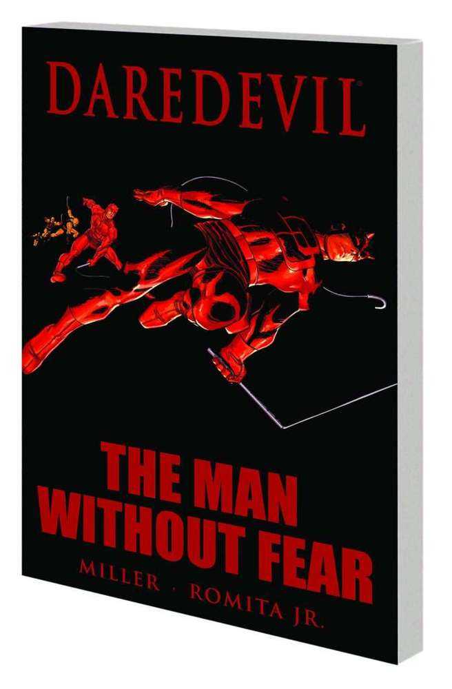 Daredevil: Man Without Fear