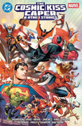 DC / Marvel: The Cosmic Kiss Caper & Other Stories
