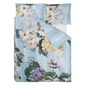 Delft Flower Sky Bedding Collection-Gina's Home Linen Ltd