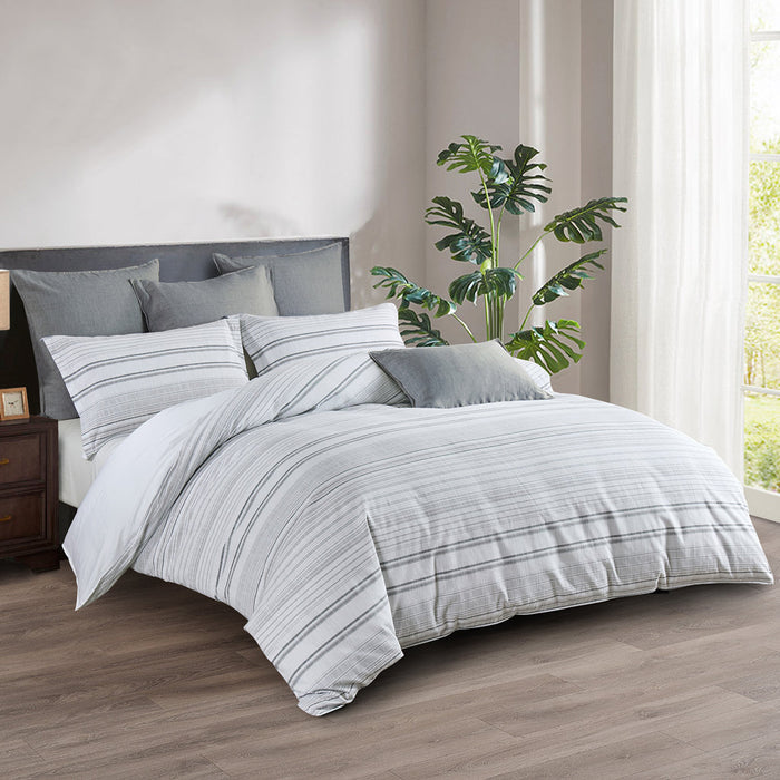 Delray Duvet Cover Set-Gina's Home Linen Ltd