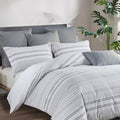 Delray Duvet Cover Set-Gina's Home Linen Ltd