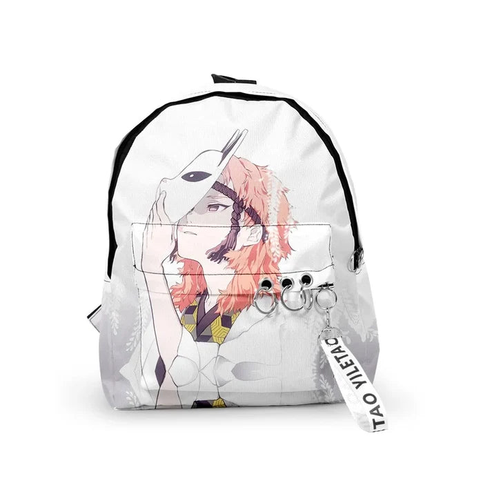 Demon Slayer School Bag Rieworkes