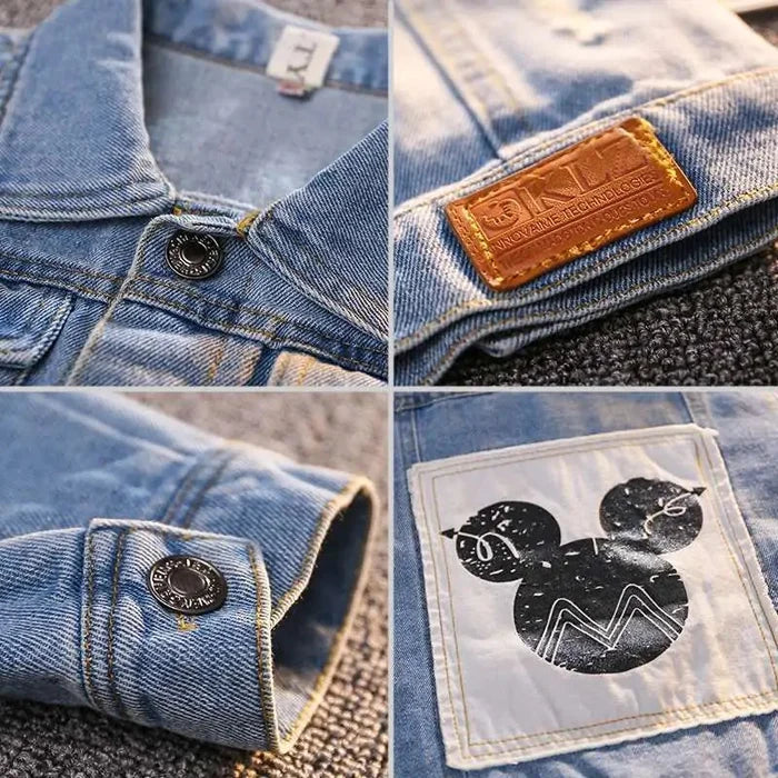 Denim Jacket Rieworkes