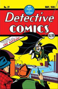 Detective Comics #27 Facsimile Edition Cover A Bob Kane (2026)