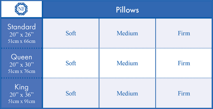Diamond Pillow Collection-Gina's Home Linen Ltd