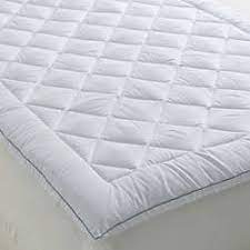 Diamond Quilted Mattress Pads and Pillow Protectors-Gina's Home Linen Ltd