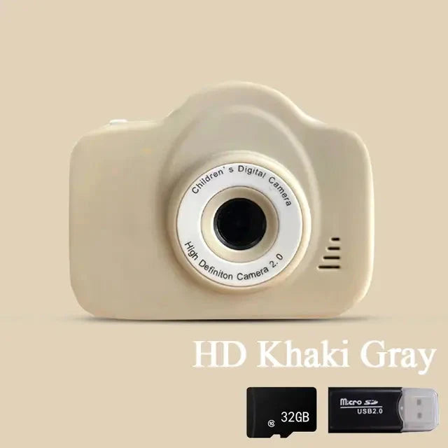 Digital Dual Camera Toys For Kids Rieworkes