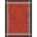 Dinde de Noel Kitchen Towel-Gina's Home Linen Ltd
