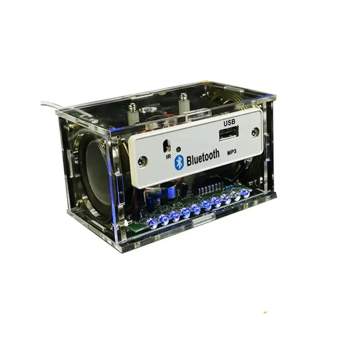 Diy Bluetooth Speaker Kit Rieworkes