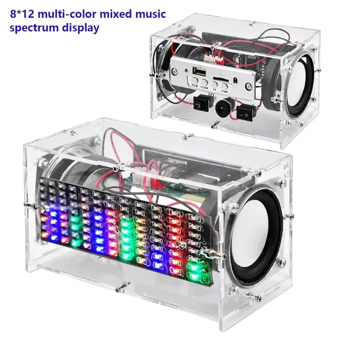 Diy Bluetooth Speaker Kit Rieworkes