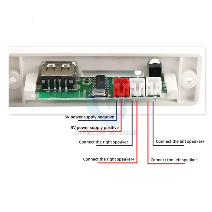Diy Bluetooth Speaker Kit Rieworkes