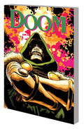 Doctor Doom By Cantwell & Larroca