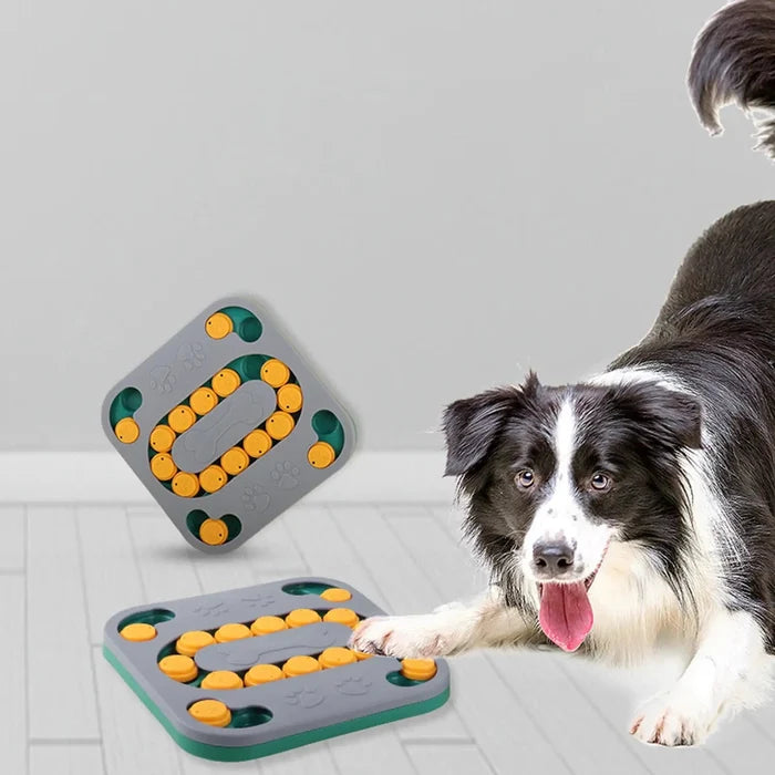 Dog Puzzle Toys Rieworkes