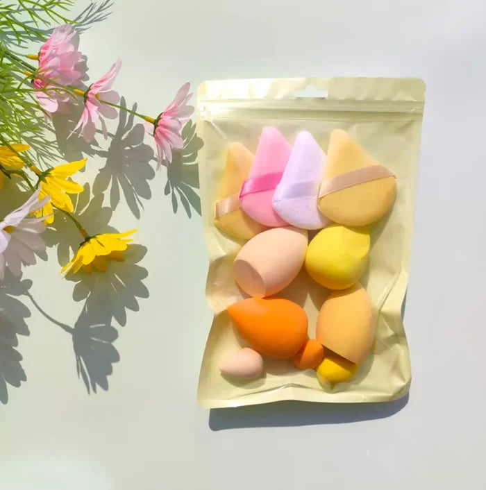 Dopamine Puff Egg Rieworkes