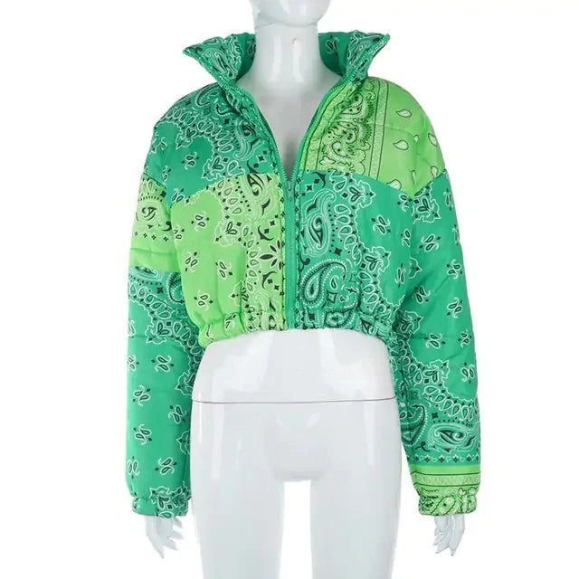 Down Winter Jacket Rieworkes