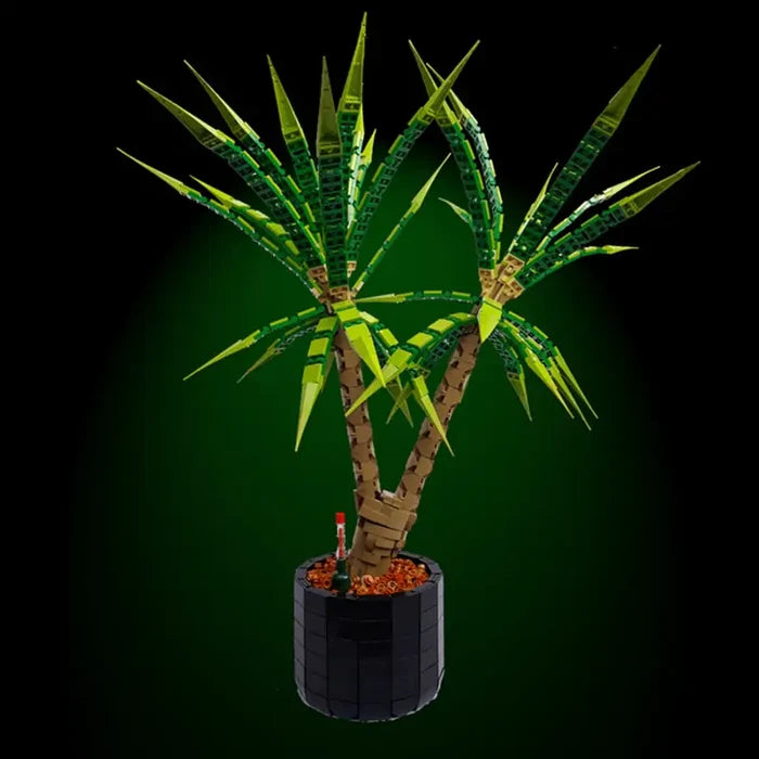 Dracunculus Tree Building Blocks Set Rieworkes