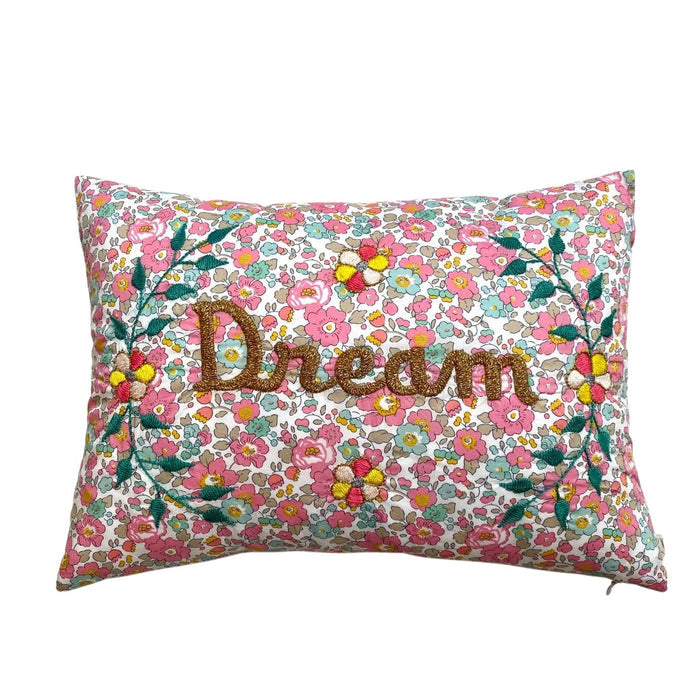 Dream Pink Pillow