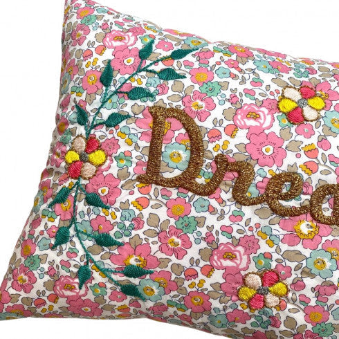 Dream Pink Pillow