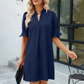 Navy Blue / Small
