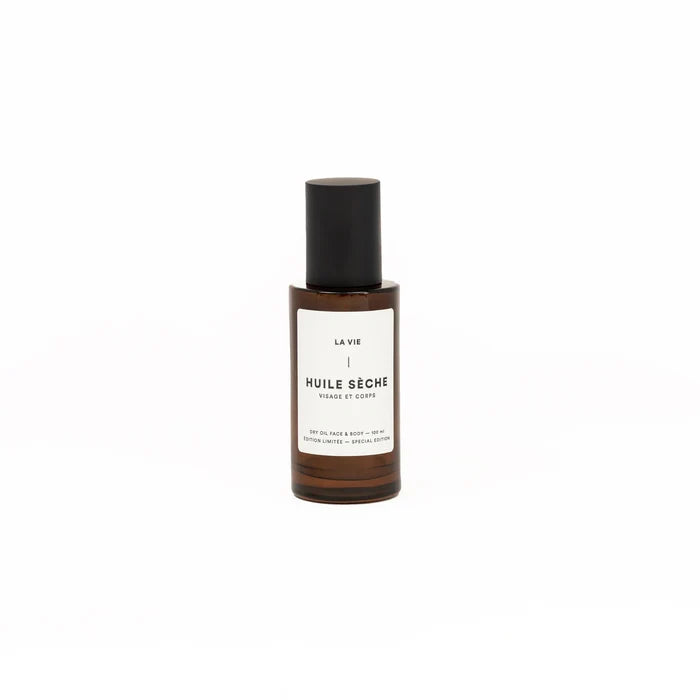 Dry Oil Face & Body