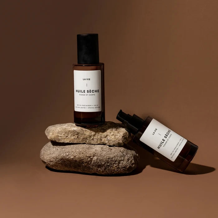 Dry Oil Face & Body