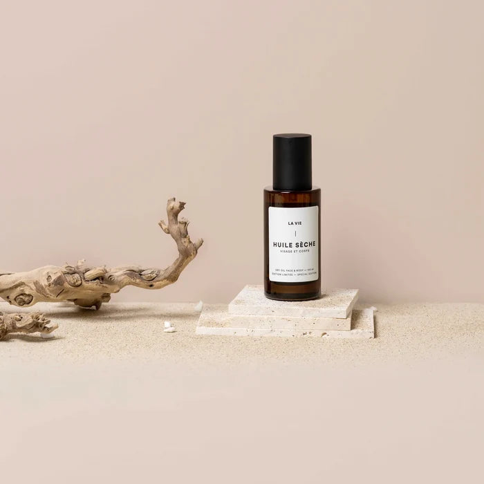 Dry Oil Face & Body