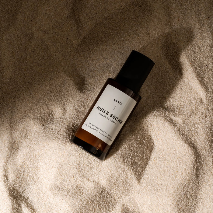 Dry Oil Face & Body