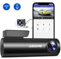 Dual Lens Pro Recorder 1296P Rieworkes
