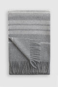 Dublin Alpaca Throw-Gina's Home Linen Ltd