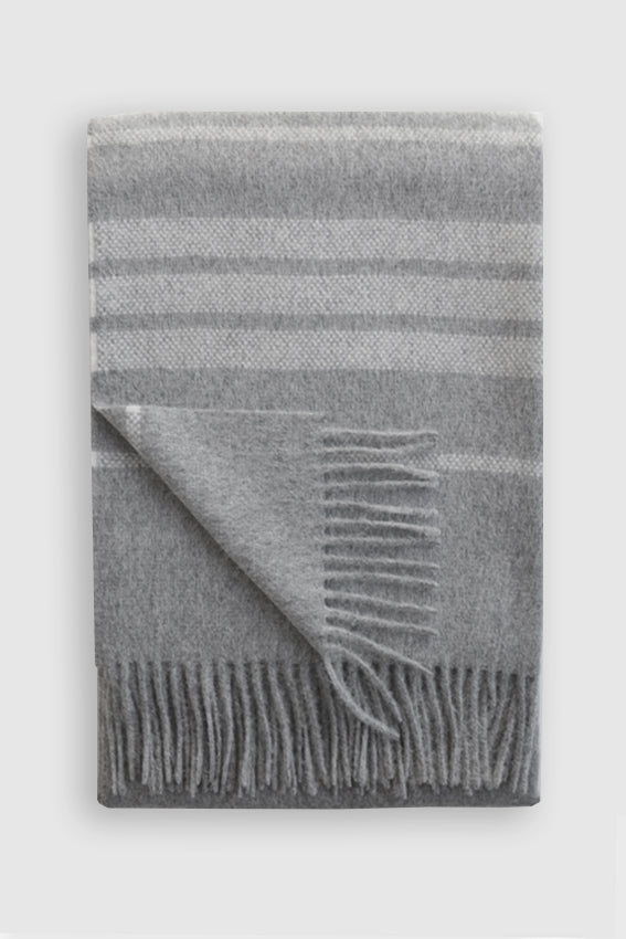 Dublin Alpaca Throw-Gina's Home Linen Ltd