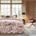 Echinacea Duvet Cover Set-Gina's Home Linen Ltd