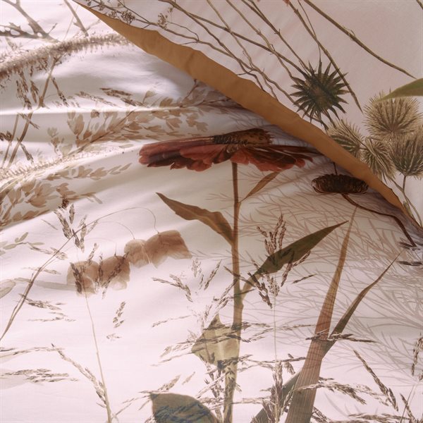 Echinacea Duvet Cover Set-Gina's Home Linen Ltd