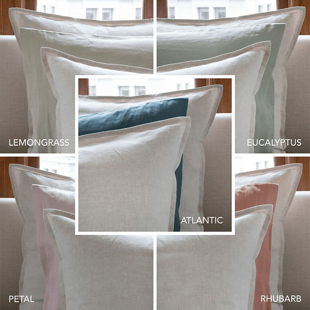 Echo Linen Bedding Collection-Gina's Home Linen Ltd