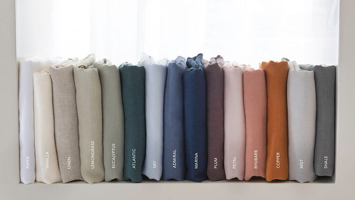 ADMIRAL / DUVET COVER (capri backing) / EURO TWIN