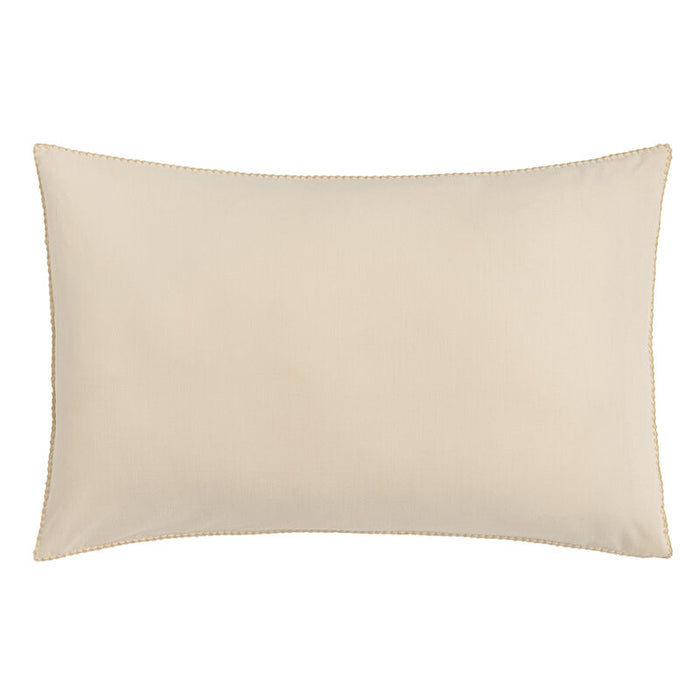 AMANDE|LIGHT BEIGE / PILLOW SHAM / KING