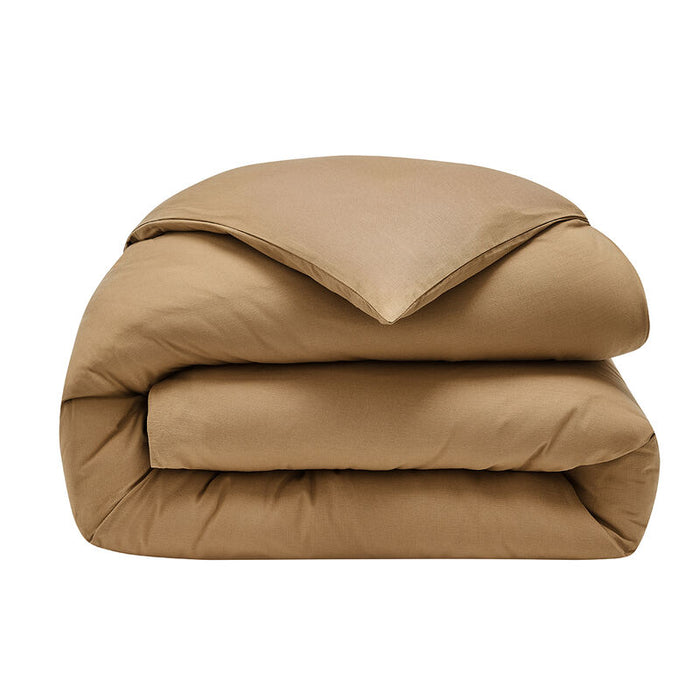 CANNELLE|BEIGE / DUVET COVER / TWIN