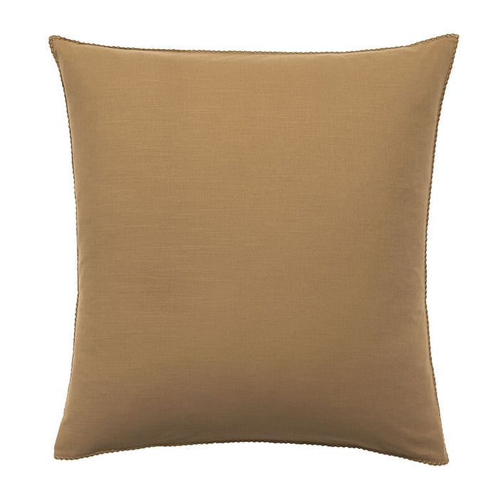 CANNELLE|BEIGE / PILLOW SHAM / EURO