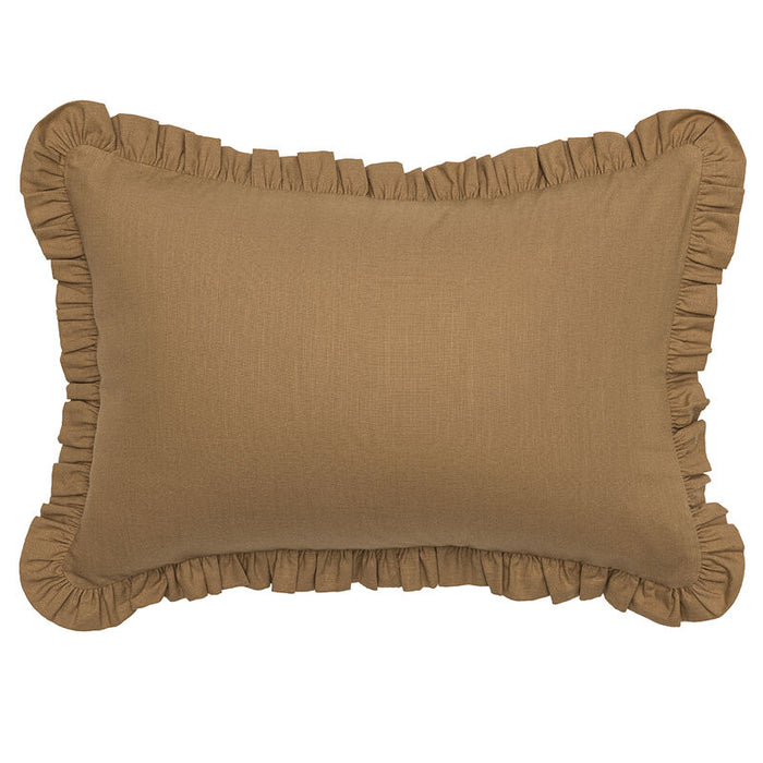 CANNELLE|BEIGE / PILLOW SHAM / BOUDOIR