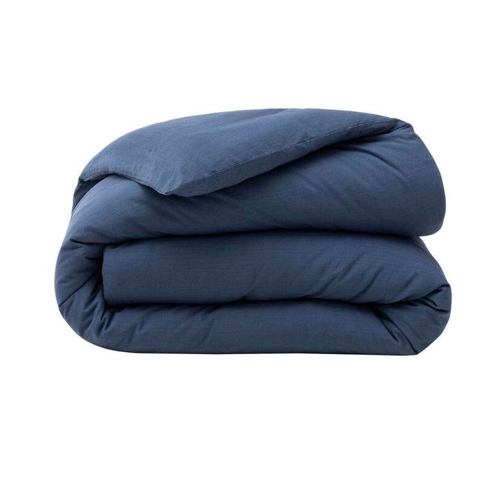 MYRTILLE|BLUE / DUVET COVER / TWIN