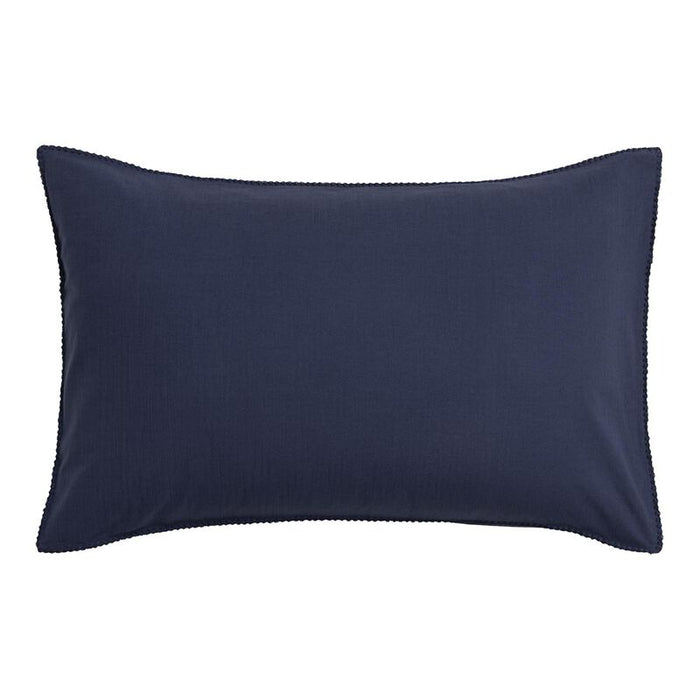 MYRTILLE|BLUE / PILLOW SHAM / KING