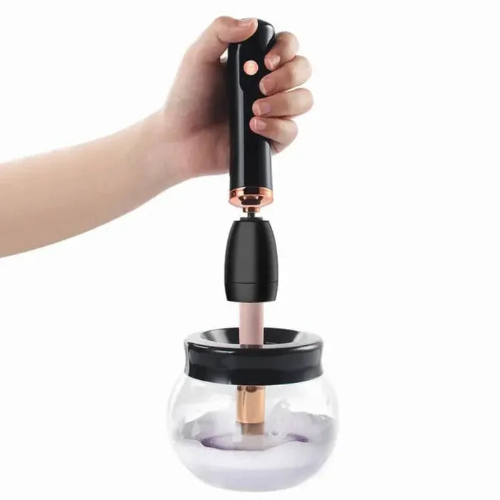 Efficient Makeup Brush Cleaner Kit Rieworkes