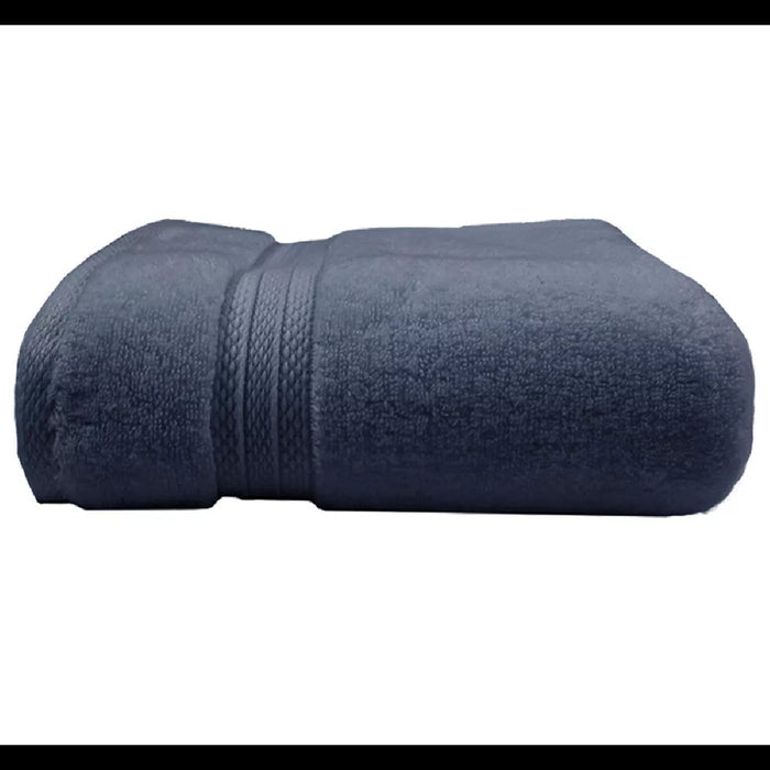 BLUE ARDOISE / BATH SHEET 39"x59"
