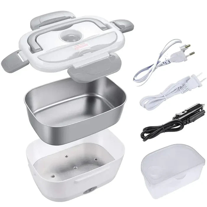 Electric Heated Lunch Box Rieworkes