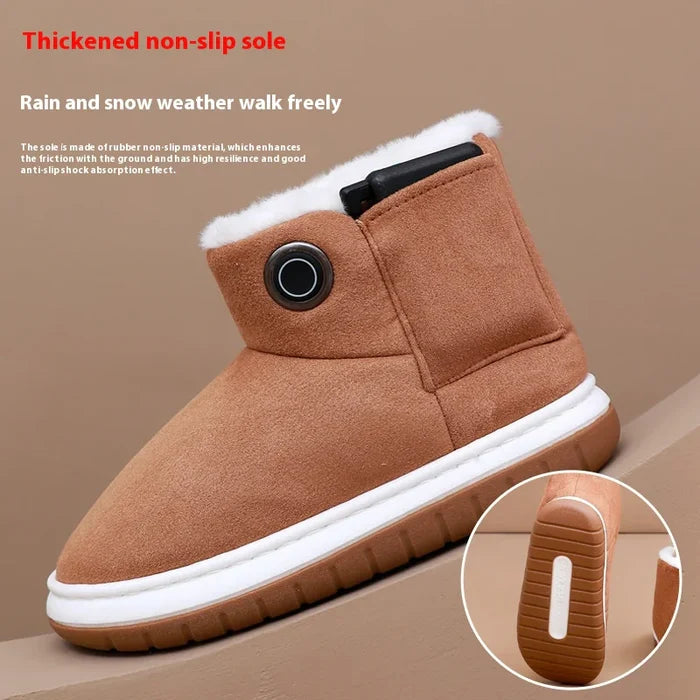 Electric Heating Boots Rieworkes