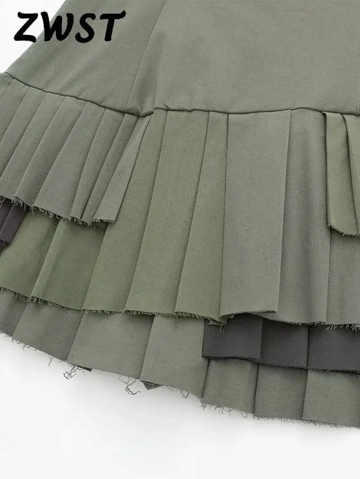Elegant Dress Women Fashion Rieworkes