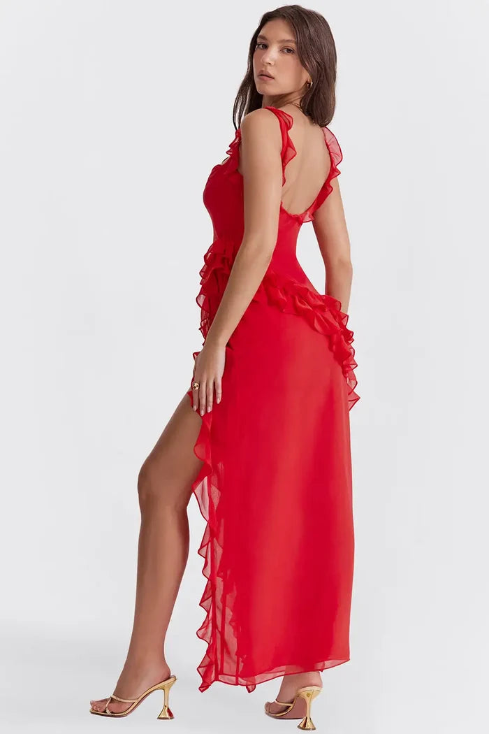 Elegant Elena Fashion Dress Rieworkes